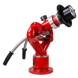 פיקוח ידני קבוע לפקח על כיבוי אש