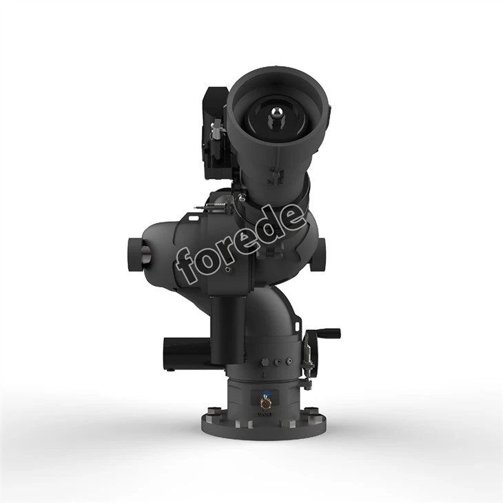 Wireless Fire Monitor