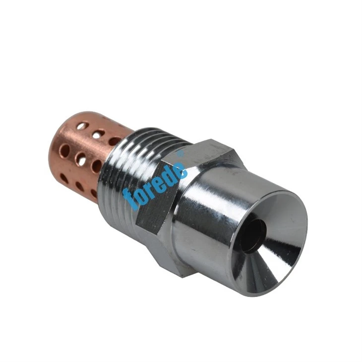High Velocity Water Mist Spray Nozzle