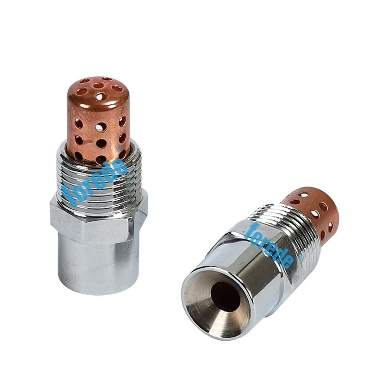 High Velocity Water Mist Spray Nozzle