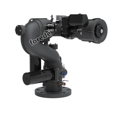 מוניטור אש משאית