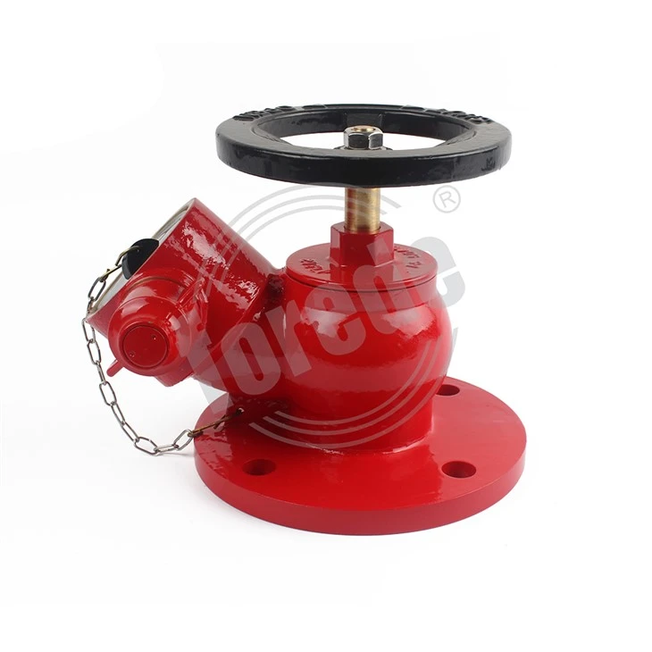 Flange Fire Hydrant Valve