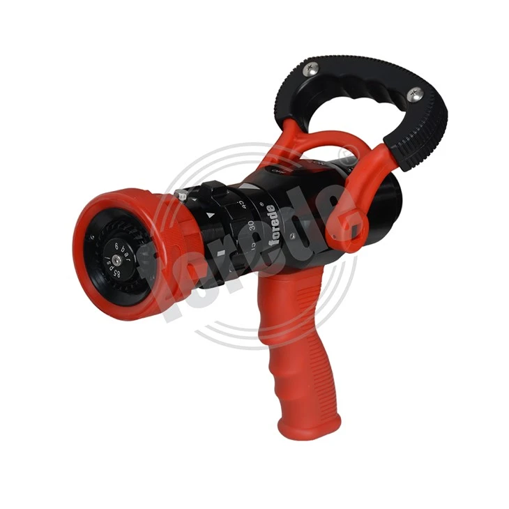 Selectable Gallonage Nozzle