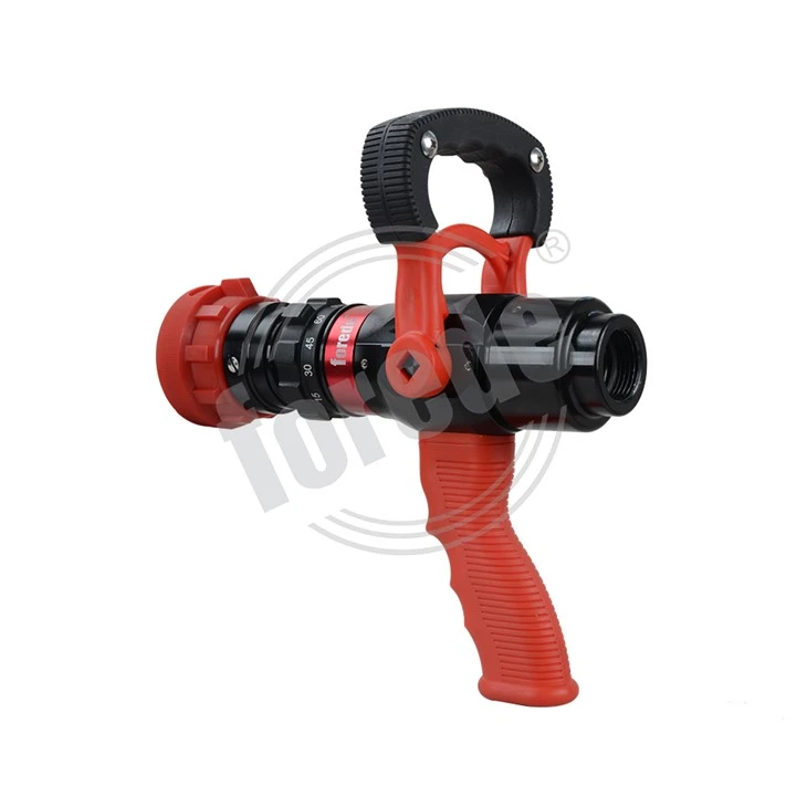 Selectable Gallonage Nozzle