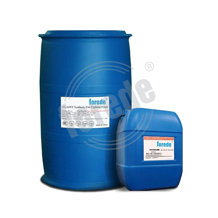 AFFF6%（-1℃） Foam Concentrate