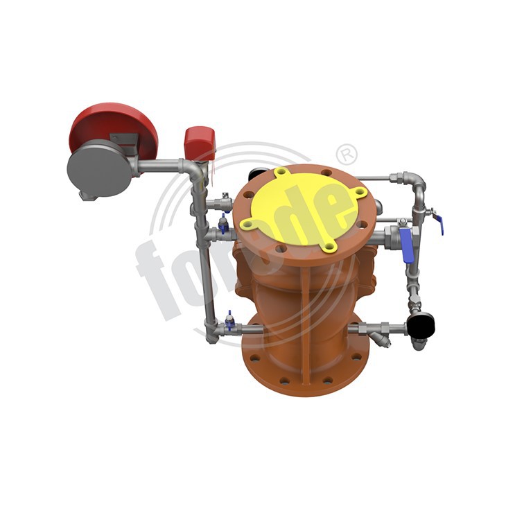Deluge Valve System high quality