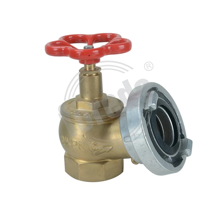 Single Headed Landing Valve