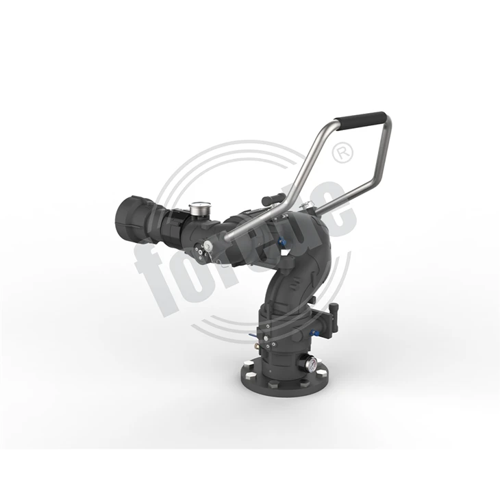 Manual Water Cannon Fixed