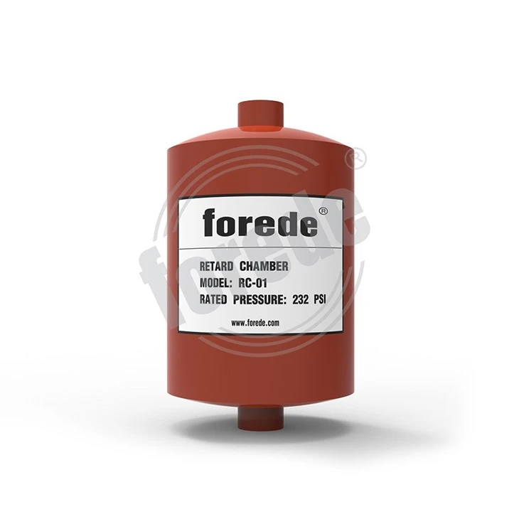 Alarm Valve Retard Chamber