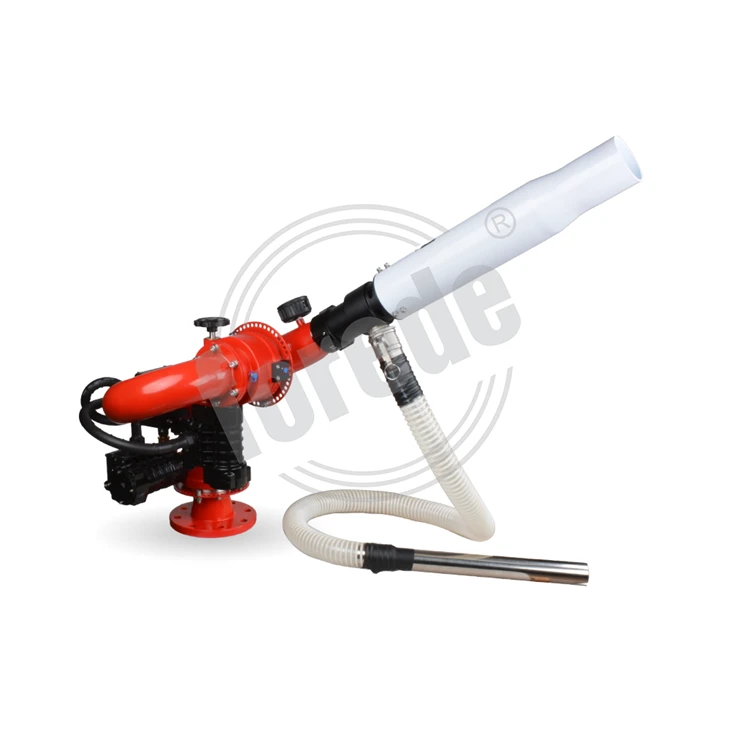Explosion Proof Fire Water Foam Monitor manufacturers