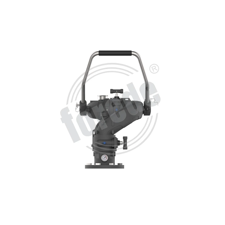 Manual Water Cannon Fixed