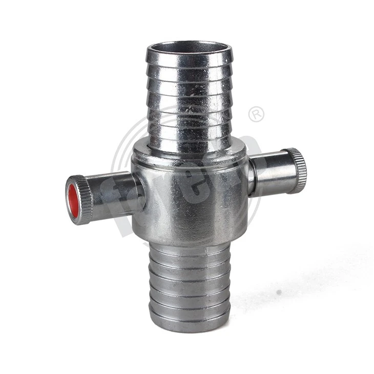 Fire Hose Coupling