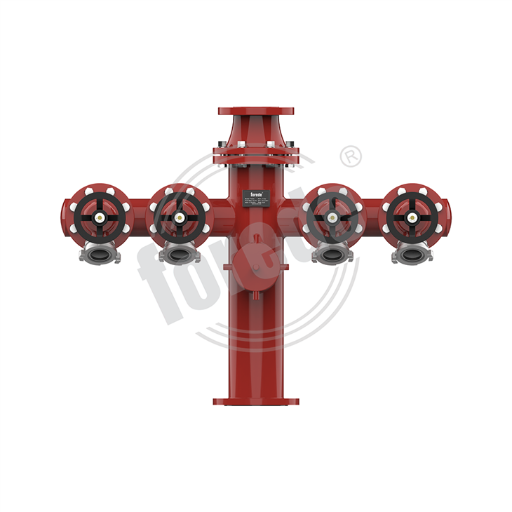 Fire Hydrant For Fire Monitors factory