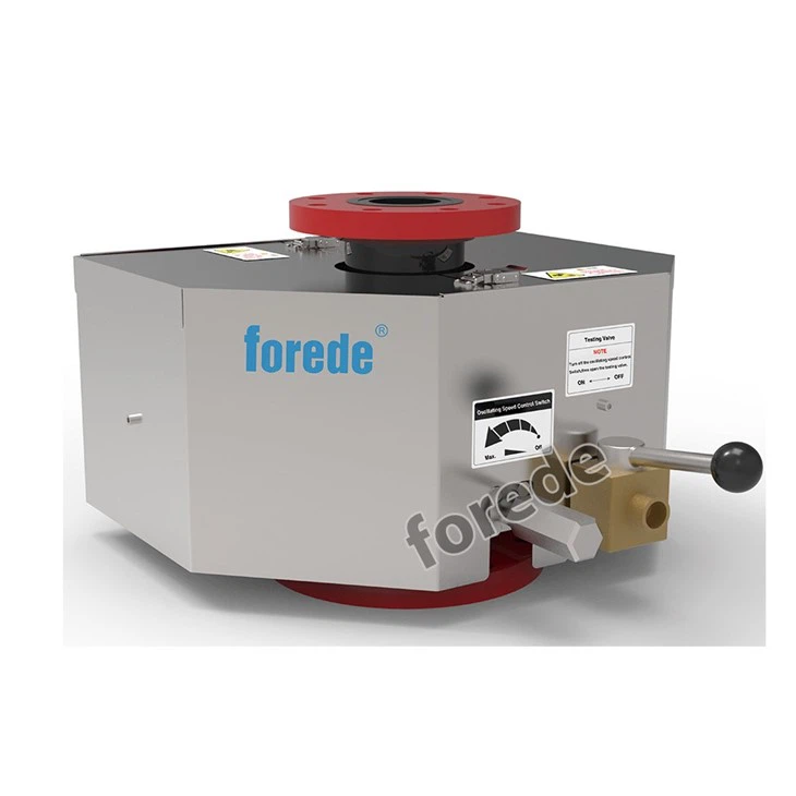 Fire Oscillating Monitor
