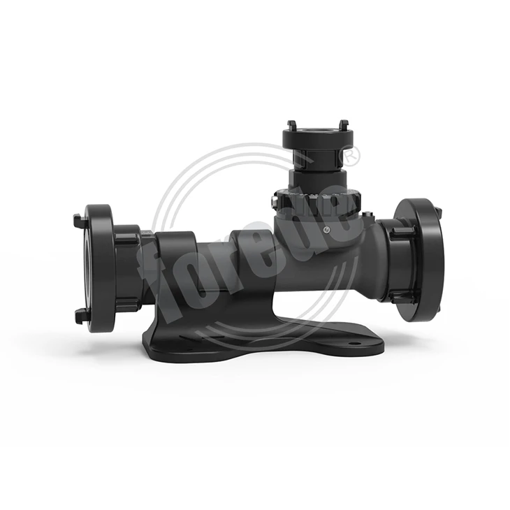 Inline Foam Eductor