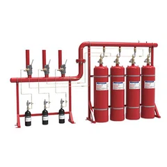 מערכת כיבוי אש