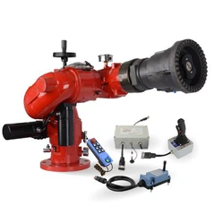 צג כיבוי אש