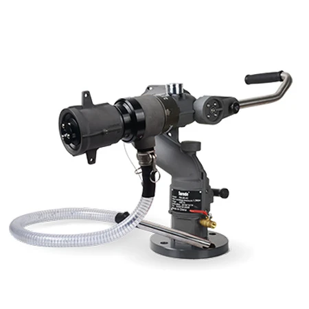 צג כיבוי ידני קבוע
