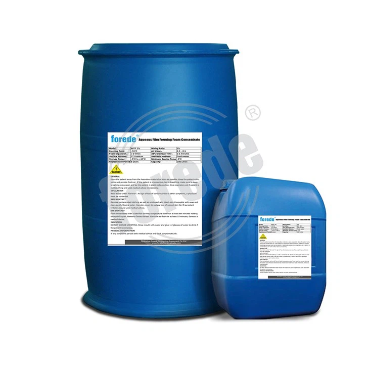 Low Expansion 6% AFFF Foam Systems
