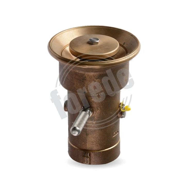 Monitor Stream Nozzle