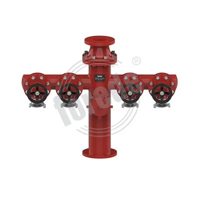 מעמד למוניטור ברז