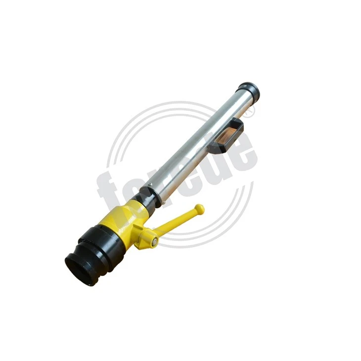 Pipe Foam Nozzle Fire
