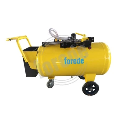 Forede 500/600 Letters יחידת קצף ניידת לכיבוי אש