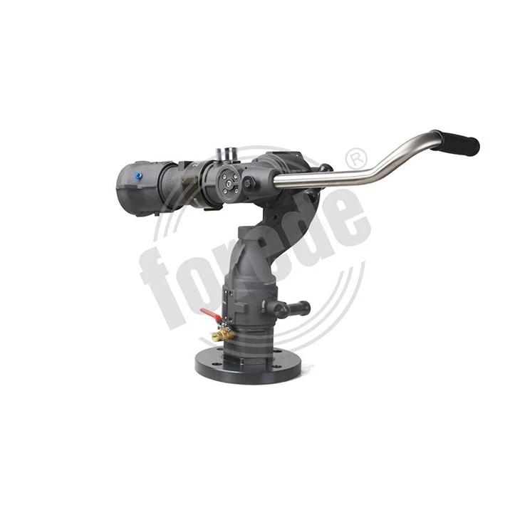 360 Controlled Fire Water Cannon